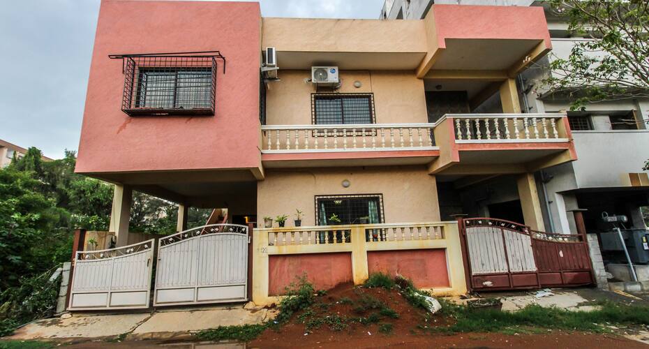 Honeydew Habitat Accommodations, Bangalore 1